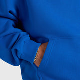 Confidence V2 Hoodie - King Blue/White