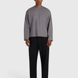 Confidence V2 Long Sleeve - Steel/Black
