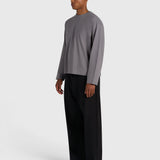 Confidence V2 Long Sleeve - Steel/Black