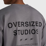 Confidence V2 Long Sleeve - Steel/Black