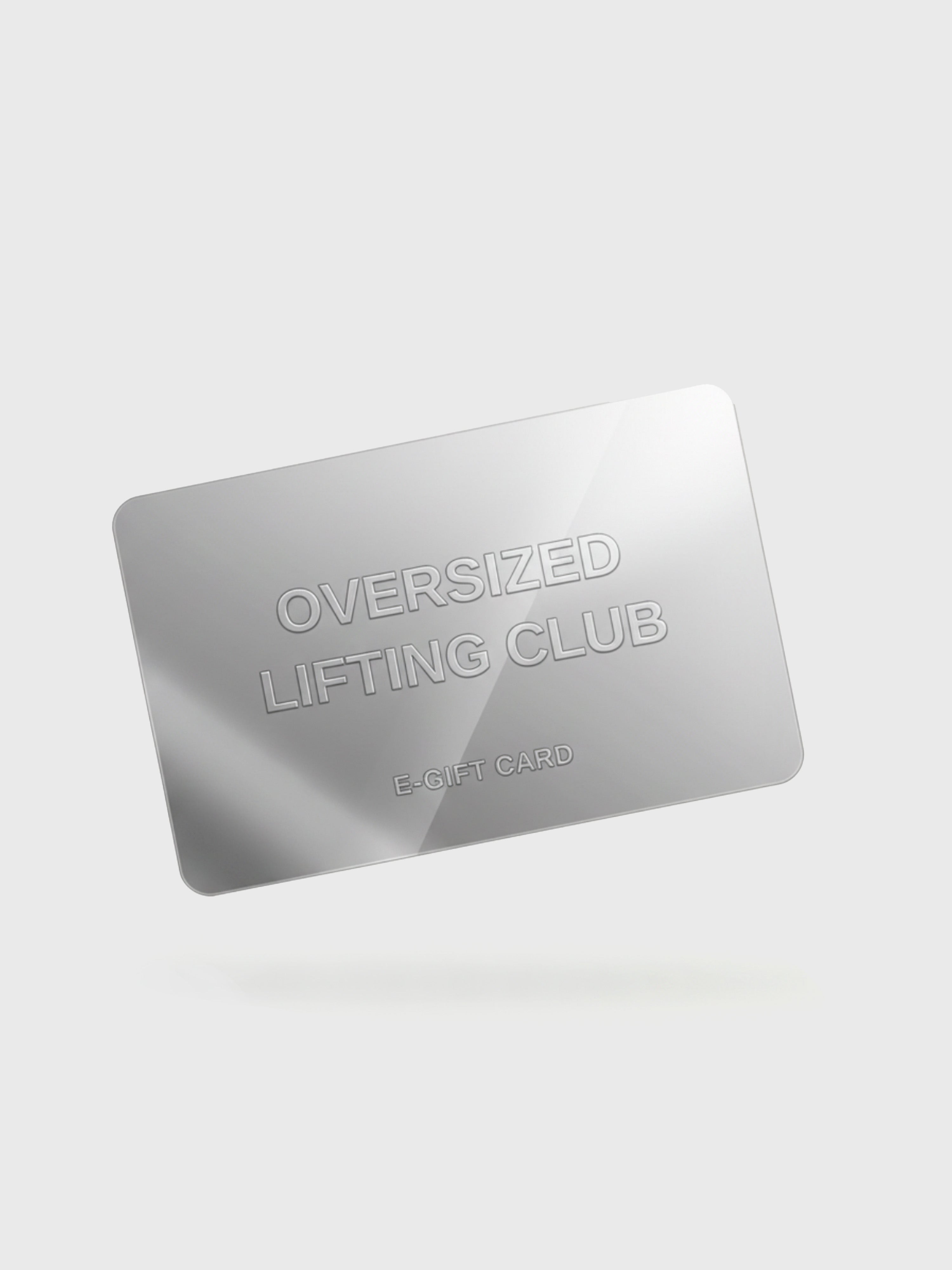 Digital Gift Card