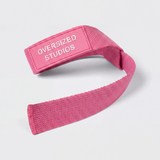 Confidence V2 Lifting Straps - Pink