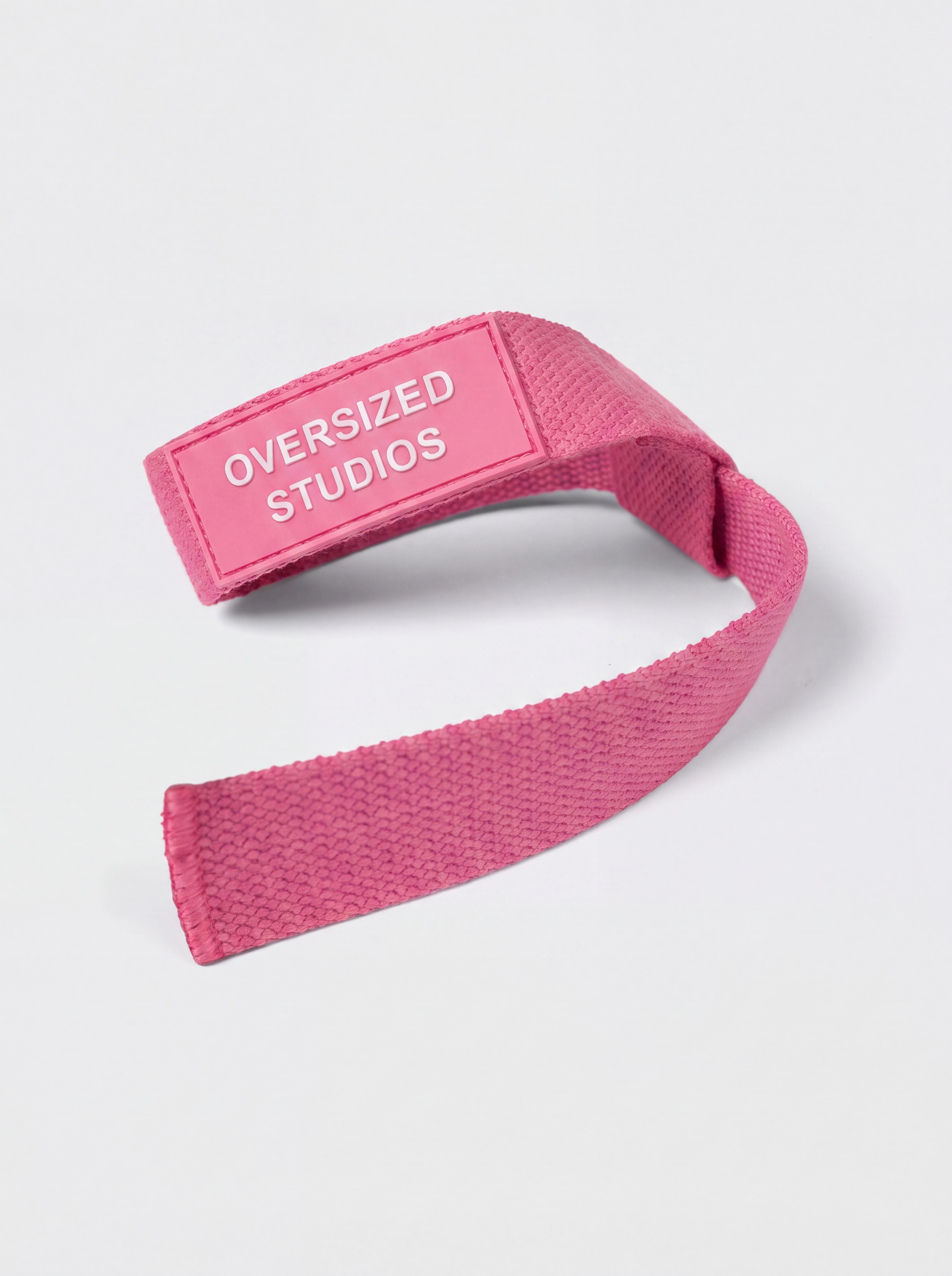 Confidence V2 Lifting Straps - Pink