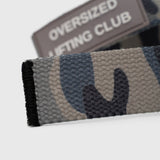 Confidence Lifting Straps - Camo