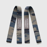 Confidence Lifting Straps - Camo